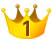 1位