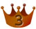 3位