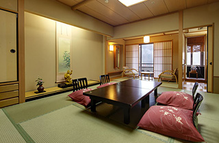 お部屋のご案内