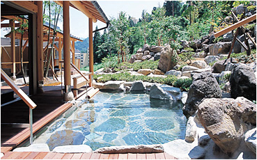 山の湯