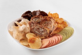 えびせんべいイメージ