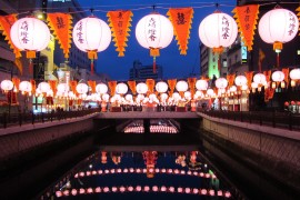 ランタンフェスティバル　イメージ