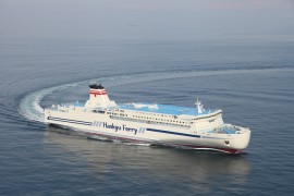 写真提供：阪九フェリー