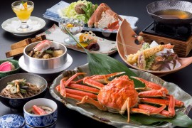 かに会席イメージ