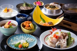 ふぐ会席イメージ