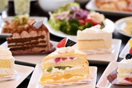 ケーキバイキングイメージ