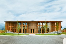 OYAKI FARM外観イメージ