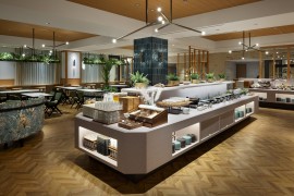 ランチビュッフェイメージ