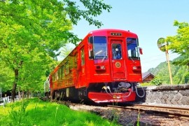 観光列車「ながら」ｲﾒｰｼﾞ
