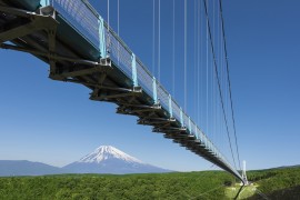 写真提供：三島スカイウォーク